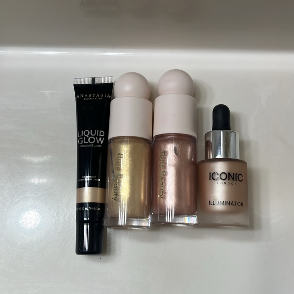 Liquid Highlighter Declutter/bundle